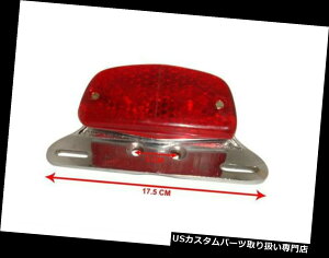 USe[Cg TRIUMPHamp; re[W[^[TCNAe[CgAZu COMPLETE TRIUMPH  VINTAGE MOTORCYCLES REAR TAIL LIGHT ASSEMBLY