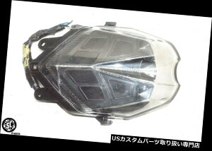 US�e�[�����C�g 13-17 TRIUMPH DAYTONA 675�R���y�e�B�V�������哝���e�[���X�g�b�v�u���[�L���C�g 13-17 TRIUMPH DAYTONA 675 COMPETITION WERKES INTEGRATED TAIL STOP BRAKE LIGHT �y���s�A���i�z