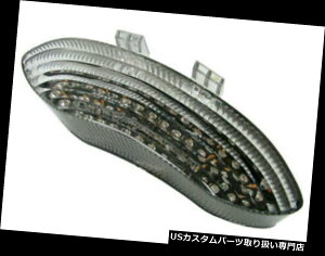 USe[Cg ͏fCgi06-12̂߂̓ꂽ̃e[CgWerkes Competition Werkes Integrated Smoke Tail Light For Triumph Daytona 06-12