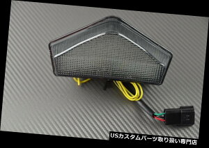US�e�[�����C�g �e�[�����C�gLED�X���[�N�ɓ����^�[���V�O�i��Triumph Tiger 1050��amp; A SE 2006-12 Tail light LED smoke with integrated turn signal Triumph Tiger 1050  SE 2006-12 �y���s�A���i�z
