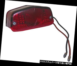 USe[Cg [JXe[Cgv̏m[gGtB[he[Cge[vKJ2I[goC Lucas Tail Light Lamp Triumph Norton Enfield Taillight Taillamp KJ2 Motorcycle