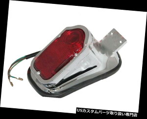 USe[Cg CGtB[ht@g^CvAu[Lve[CgBSAm[ggCAtCDN Royal Enfield Phantom Type Rear Brake Lamp Taillight BSA Norton Triumph CDN