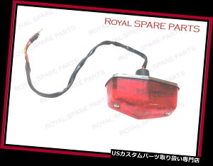 USe[Cg jo[Te[ve[CgBSA AJS䃍CGtB[hm[g Universal Taillamp Taillight BSA AJS Triumph Matchless Royal Enfield Norton