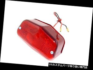 USe[Cg KR[JXX^Ce[CgjbgXgbvCgu[LgCAtm[gBSA 1955N1965N KR Lucas Style Taillight Unit stop light brake Triumph Norton BSA 1955 to 1965
