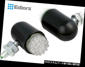 USe[Cg 24Ao[LEDJX^u[L/jO/ wtHO/e[CgI[goCN[U[ 24 Amber LED Custom Brake/Running/Turn Signal Fog/ tail light motorcycle cruiser