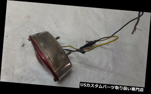 USe[Cg BASn[[gCAtm[g܂̓GtB[he[Cge[v}EguPbgVOiX^bg BAS Harley Triumph Norton or Enfield Taillight Tailamp Mount Bracket Sig