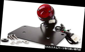 USe[Cg BRITISH CUSTOMSgNVbNe[CgBC502-007-B BRITISH CUSTOMS Retro Classic Taillight #BC502-007-B