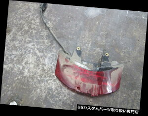 US�e�[�����C�g 09-12 TRIUMPH DAYTONA 675���A�e�[���e�[�����C�g�o�b�N�u���[�L���C�g�u���E��TAB JS 09-12 TRIUMPH DAYTONA 675 REAR TAIL TAILLIGHT BACK BRAKE LIGHT BROKEN TAB JS �y���s�A���i�z