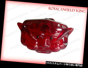 USe[Cg Triumph BSAm[gp[JX^CvLbgwbhtFCXAe[XgbvobNCg Lucas Type Cat Head Face Rear Tail Stop Back Light For Triumph BSA Norton