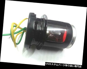 US�e�[�����C�g AJS ARIEL TRIUMPH BSA�}�b�`���XNORTON VINTAGE TAIL�u���[�L���C�g�V�X�e���iEM�j AJS ARIEL TRIUMPH BSA MATCHLESS NORTON VINTAGE TAIL BRAKE LIGHT SYSTEM (EM) �y���s�A���i�z