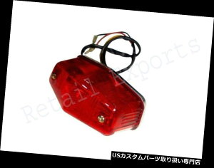 USe[Cg [JX^Cve[ve[CgBSAgCAtm[gAJS}b`XAGiEMj Lucas Type Tail lamp Tail Light BSA Triumph Norton AJS Matchless Ariel (EM)