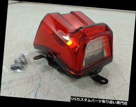 USテールライト 12トライアングルタイガーエクスプローラー1200リアテールライト/ブレーキライト 12 Triumph Tiger Explorer 1200 REAR TAILLIGHT / BRAKE LIGHT