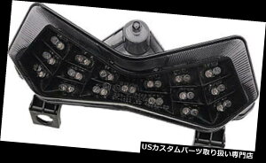 USe[Cg RyeBV[NXe[CgubN/X[NMPH-80153B Competition Werkes Integrated Taillights Black/Smoke MPH-80153B