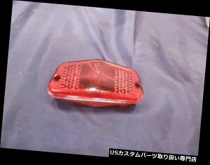 USe[Cg V[JXX^CL564e[CgYTru 60N㏉̏BSAm[gAJS A323 New Lucas Style L564 Tail Light Lens Tru Early 60's Triumph BSA Norton AJS A323