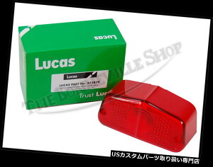USe[Cg {̃[JXe[CgYTRIUMPH NORTON BSA TYPE 564 PN573839 G LU 573839 GENUINE LUCAS TAILLIGHT LENS TRIUMPH NORTON BSA TYPE 564 PN# 573839 G LU573839