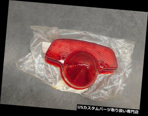USe[Cg gCAt܂BSA[JXX^CAt^[}[Pbge[Y2 727 Triumph or BSA Lucas Style Aftermarket Taillight Lens #2 727