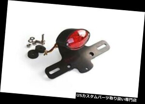 USe[Cg LSLAe[CgLbgNu}ubN/bh66mm LEDThruxton 865 2011 LSL Rear Taillight Kit Clubman Black/Red 66mm LED Triumph Thruxton 865 2011