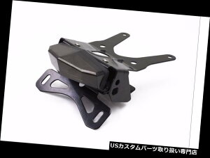 USe[Cg X[NYz_CRF250L 13-16ƐVDRC DRCGbWe[Cgz_[ NEW DRC DRC EDGE TAIL LIGHT HOLDER WITH SMOKE-LENS HONDA CRF250L 13-16