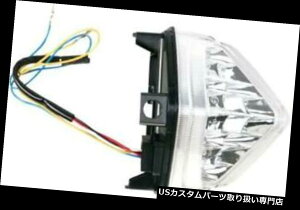USe[Cg Werkese[CgNA̓z_CB1000 2011-2012ɓK Competition Werkes Integrated Taillight Clear fits Honda CB1000 2011-2012