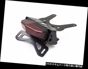 USe[Cg bh/NAYz_CRF250L 13-16̐VDRC DRCGbWe[Cgz_[ NEW DRC DRC EDGE TAIL LIGHT HOLDER WITH RED/CLEAR-LENS HONDA CRF250L 13-16