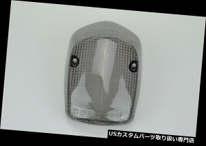 US�e�[�����C�g �e�[�����C�g�X���[�N�����YHonda 96-04 VALKYRIE 1500�A04-05 VALKYRIE 1800�ADELUXE 750 Tail Light Smoke Lens Honda 96-04 VALKYRIE 1500, 04-05 VALKYRIE 1800, DELUXE 750