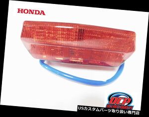 USe[Cg 2017 - 2018Nz_O̐VOEMAu[Le[Cge[CgAbZu 2017 - 2018 HONDA GROM NEW OEM GENUINE REAR BRAKE TAIL LIGHT TAILIGHT ASSY