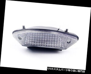 USe[Cg GEN 2 Lede[CgNAYInt.TurnMHONDA 02-07 599 919 CB600 CB900 GEN 2 Led Tail Light Clear Lens Int.Turn Signals HONDA 02-07 599 919 CB600 CB900