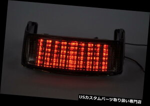 USe[Cg e[CgLED^[VOiz_91-96 CBR600F2A91-96 CBR600F3 Tail Light LED Smoke Integrated Turn Signal Honda 91-96 CBR600F2, 91-96 CBR600F3