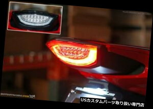US�e�[�����C�g ���������M��LED�e�[�����C�gCLEAR�t�B�b�g2017-2019�z���_CBR1000RR SEQUENTIAL Integrated Signal LED Tail Light CLEAR Fits 2017-2019 Honda CBR1000RR �y���s�A���i�z