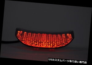 USe[Cg V[PVe[CgLEDNA^[VOiz_2003-2006 CBR600RR Sequential Tail Light LED Clear Integrated Turn Signal Honda 2003-2006 CBR600RR