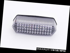 USe[Cg Lede[CgNACeO[ebh^[VOiHONDA GROM MSX125 CBR650F NC750X CTX Led Tail Light Clear Integrated Turn Signal HONDA GROM MSX125 CBR650F NC750X CTX