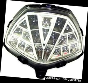 USe[Cg DMP 905-3119p[ObhLEDe[CgNAz_CBR250Ri11-13jCBR DMP 905-3119 Powergrid Integrated LED Tail Light Clear Honda CBR250R (11-13) CBR