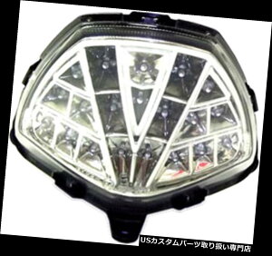 USe[Cg DMP POWERGRIDe[CgCLR CBR250RKFz_CBR250RACBR250 R ABS 905-3119 DMP POWERGRID TAIL LIGHT CLR CBR250R Fits: Honda CBR250R,CBR250R ABS 905-3119