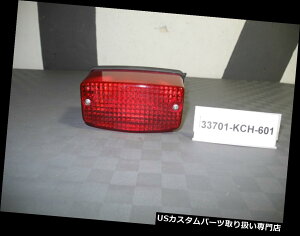 USe[Cg ACgRv e[CgAbV[z_CG125Nbj.98-01Vi Rear Light compl. Taillight Assy Honda CG125 Year bj.98-01 New Part