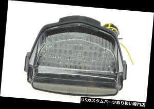 US�e�[�����C�g Gen 2 Led�e�[�����C�g�X���[�N�����YInt�B �^�[���V�O�i��HONDA 2008-2016 CBR1000RR Gen 2 Led Tail Light Smoke lens Int. Turn Signals HONDA 2008-2016 CBR1000RR �y���s�A���i�z