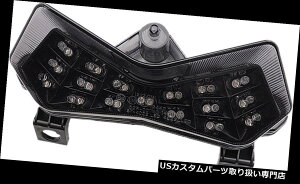 USe[Cg COMPB WERKES INTe[BLK / SMK CBR600RR W /p[NLT MPH-30104B MCz_ COMP. WERKES INT TAIL BLK/SMK CBR600RR W/PARK LT MPH-30104B MC Honda