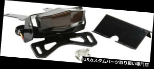 USe[Cg DRC EDGE FENDER ELIMINATOR SMOKE LENS D45-18-507tBbgFz_CRF250L DRC EDGE FENDER ELIMINATOR SMOKE LENS D45-18-507 Fits: Honda CRF250L