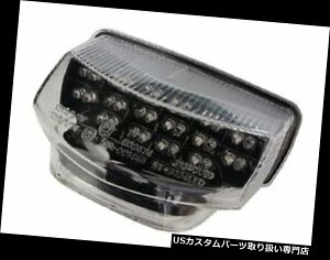 USe[Cg RyeBVWerkes TailLight 07-12z_CBR600VhEw /p[NCg/ MPH-30104S Competition Werkes TailLight 07-12 Honda CBR600 Shadow w/park light /MPH-30104S