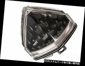 USテールライト コンペティションWerkes TailLight 11-13ホンダCB1000Rシャドウw /パークライト/ MPH-30111S Competition Werkes TailLight 11-13 Honda CB1000R Shadow w/park light /MPH-30111S