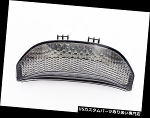 US�e�[�����C�g GEN 2 Led�e�[�����C�g�X���[�NInt�BSign HONDA 04-07 CBR1000RR 03-06 CBR600RR GEN 2 Led Tail Light Smoke Int.Signals HONDA 04-07 CBR1000RR 03-06 CBR600RR �y���s�A���i�z