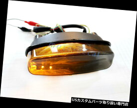 USテールライト LEDテールライトホンダCBR1100XX HORNET 250/600 1997-2003ブレーキターンシグナルスモーク LED Tail Light Honda CBR1100XX HORNET 250/600 1997-2003 Brake Turn Signal Smoke