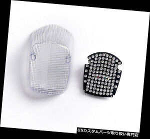 USe[Cg Lede[CgNAIntB ^[VOiHONDA SABRE 1100 AERO ACE 750 DELUXE 750 Led Tail Light Clear Int. Turn Signals HONDA SABRE 1100 AERO ACE 750 DELUXE 750