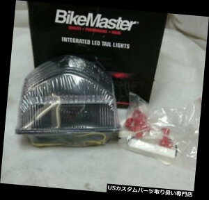 USe[Cg TZH-208-INT BikeMasterLEDe[CgAZu07-12z_CBR 600RR TZH-208-INT BikeMaster Integrated LED Tail Light Assembly 07-12 Honda CBR 600RR