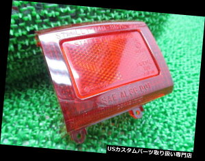 USe[Cg {̐VI[goCiSpacy125e[Y33702-KV8-003 JF03 843 Genuine New Motorcycle Parts Spacy125 Taillight Lens 33702-KV8-003 JF03 843