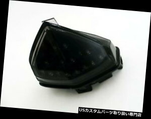 USテールライト LEDリアテールゲートライトブラックホンダCB 600 F HORNET PC41 2011-スモークテール LED Rear Tailgate Light Black Honda CB 600 F HORNET PC41 2011- Smoked Tail