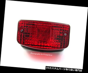 USe[Cg 01-03z_Vh[XvOVT750DCpe[Cgu[LCg Taillight Brake Light For 01-03 Honda Shadow Spring VT750DC