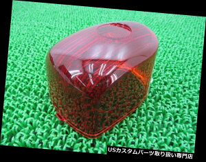 USテールライト 本物の新しいオートバイパーツスーパーカブ110テールレンズ33702-KWV-003 JA07 161 Genuine New Motorcycle Parts Super Cub 110 Tail Lens 33702-KWV-003 JA07 161