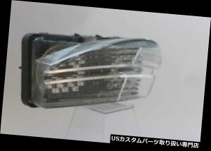 USe[Cg z_CBR 600 FSX|[cRossi Heckleuchte@CXN[LED PC35 H R?cklicht Honda CBR 600 FS Sport und Rossi Heckleuchte weiss klar LED PC35 H