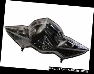 USe[Cg ̓z_VFR 1200̂߂̉̃e[Cg𓝍܂1200 10-13 Competition Werkes Integrated Smoke Tail Light For Honda VFR 1200 10-13