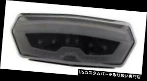 USe[Cg z_Grom̂߂̋Werkes MPH-30127 BXeXe[Cg Competition Werkes MPH-30127B Stealth Integrated Tail Llight For Honda Grom